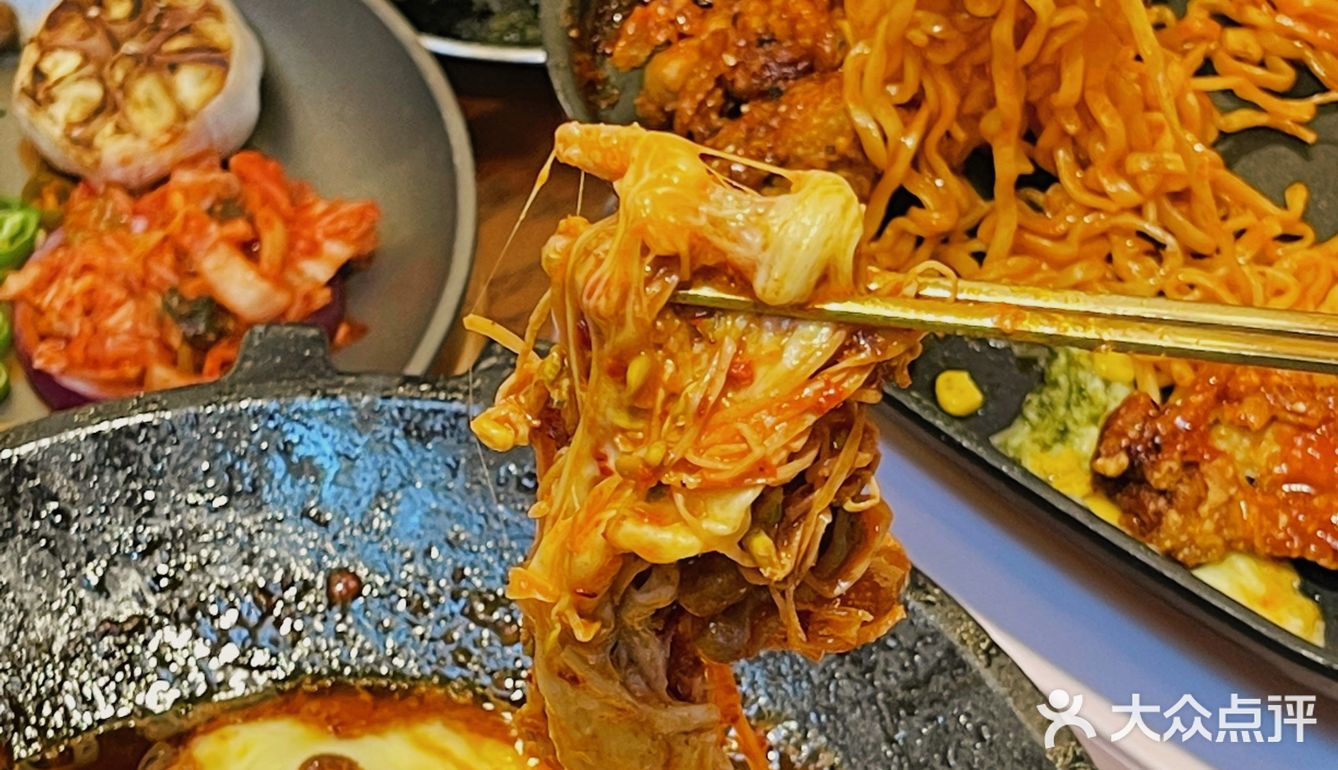 广州双倍瀑布芝士的快乐||韩剧同款🧀