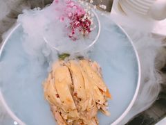 黑松露手撕鸡-尚一汤·粤菜海鲜(环球港店)