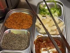 -灶边炉台·东北融合烤肉(南山店)