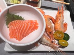 -奔海甄选·活鲜刺身铁板烧自助(太原里店)