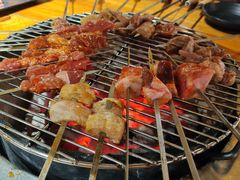 -号令江湖·水浒烤肉(和畅睦邻中心店)