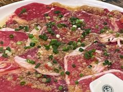 -清真·田园居家酸菜牛肉烤火锅(凤霞路店)