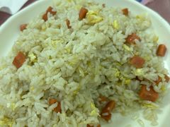鸡蛋炒饭-乐乐餐厅(湘子庙街店)