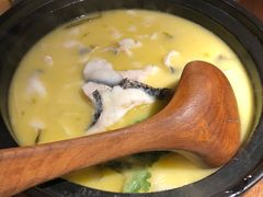 能喝汤的酸菜鱼-九锅一堂酸菜鱼(新南凯德直营店)