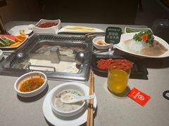 千层毛肚-海底捞火锅(关山保利店)