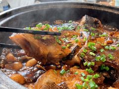 -鹊华居·地道鲁菜·海鲜·融合味(大明湖店)