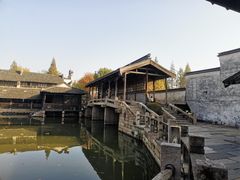 -乌镇东栅景区