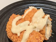 -渔荷食町·铁板烧料理(崂山万象汇店)