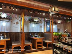 大堂-火炉旺烤肉啤酒屋(沈北创始店)