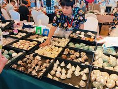 -龙柏饭店-地面停车场