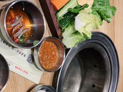 -姜虎东白丁烤肉(苏州中心店)