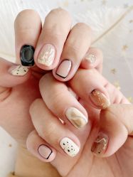 -M·X Nail日式美甲美睫