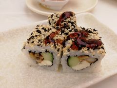 芝士鳗鱼卷-元气寿司(金光华店)