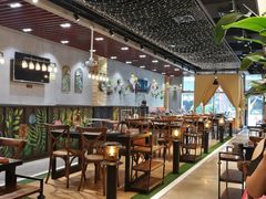 大堂-白玉·朝鲜族烤串(南山店)