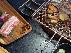 -松渡·鲜肉泥炉烤肉(时代天街店)