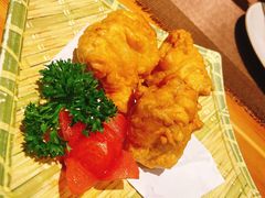 炸鸡块-割烹旭日本料理(龙湖狮山天街店)