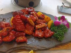 -蓬川食府(金海道店)