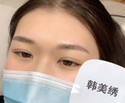 -韩美绣野生眉纹眉洗眉连锁店
