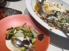 -皇城根·鲁菜济南菜·吊炉烤鸭·炒鸡鱼头(济南旗舰店)