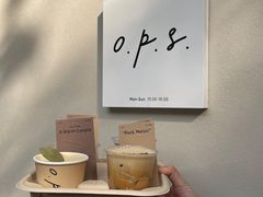 -O.P.S. CAFE