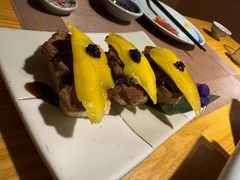 法式鹅肝-三石铁板烧(紫竹桥店)