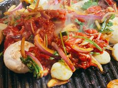 -石记老北京炙子烤肉(松园店)