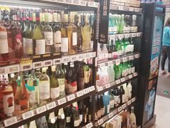 -盒马X会员店(王府井奥莱UP TOWN店)