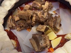 -满兴咱妈烀饼铁锅炖(兰州北街店)