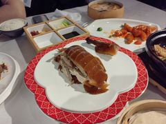 -京味民福烤鸭店(建设四马路店)