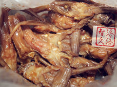 五香鸭舌-北京王府井烤鸭(泰兴店)