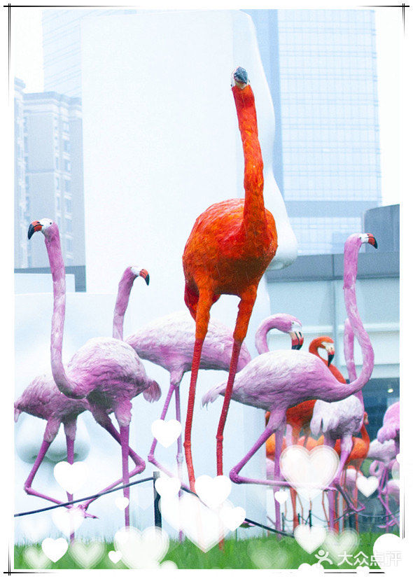 长沙IFS隐藏打卡地|假装出国系列