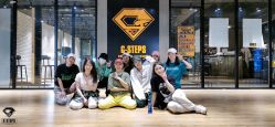点击看大图 -G-STEPS舞蹈工作室