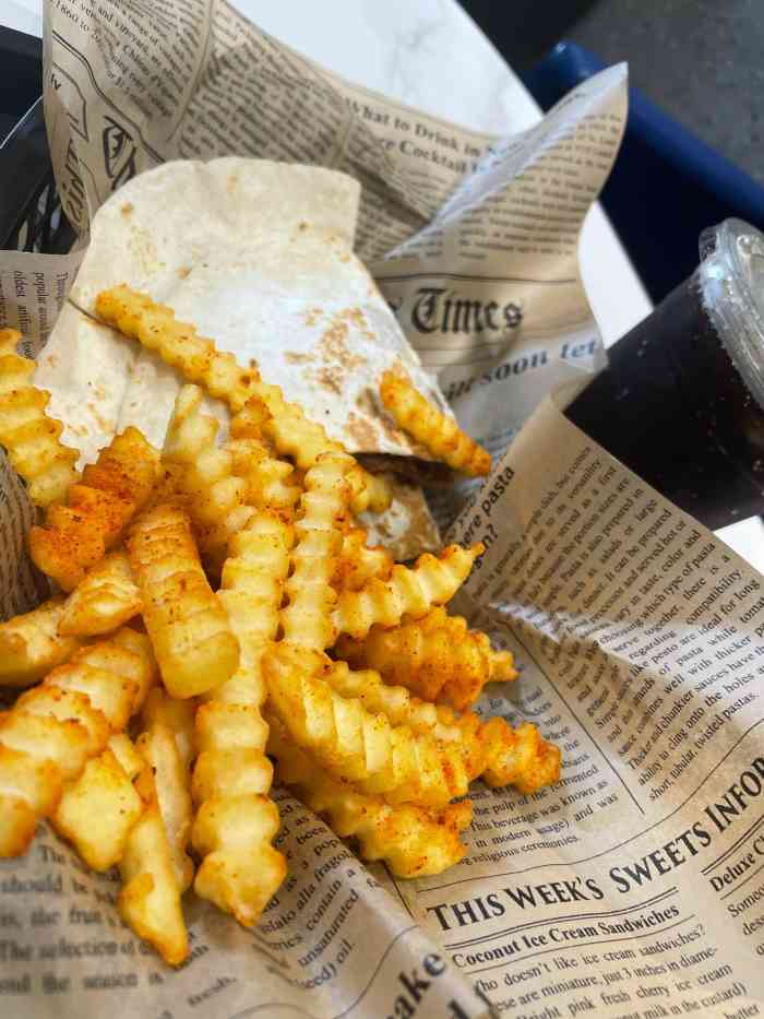 taco star 塔可星(和达城店)-"[薄荷]环境:塔克星塔克星 给人一种美.