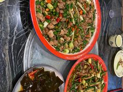-江湖黑大兔(杨家坪店)