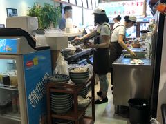 -韩萍老南京馄饨(河西万达店)