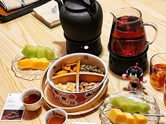 -茗知道茶馆(世博源店)