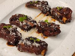 意大利黑醋猪小排-品海楼·大连海胆锅贴馆(东港店)