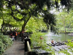 -阿哈湖国家湿地公园