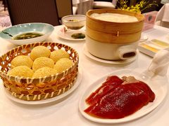 -东海朗廷酒店-唐阁T’ANG COURT 中餐厅