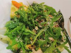 藜麦牛油果蔬菜沙拉-BONAZZA 意大利餐厅