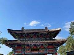 -终南山南五台景区