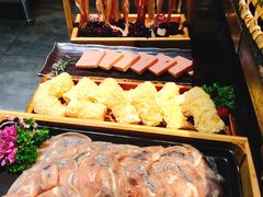 鸭肠儿-湊湊火锅·茶憩(新中关购物中心店)