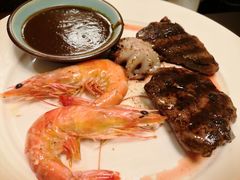 -喜来登酒店-盛宴标帜餐厅