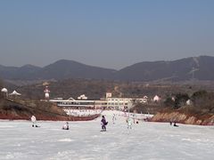 -蓟洲国际滑雪场