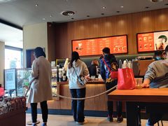 -星巴克(保定万博广场店)