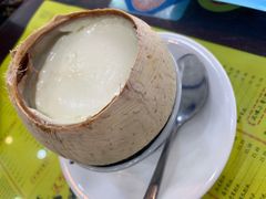 原只椰子炖牛奶-民信老铺(人民路店)