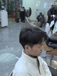 -藤野造型烫染·漂发