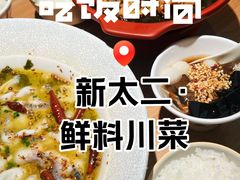 -新太二·鲜料川菜(晶耀前滩店)