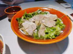 遵义羊肉粉-黔香阁(大上海时代广场店)