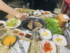 -安又胖韩国烤肉(美罗城店)